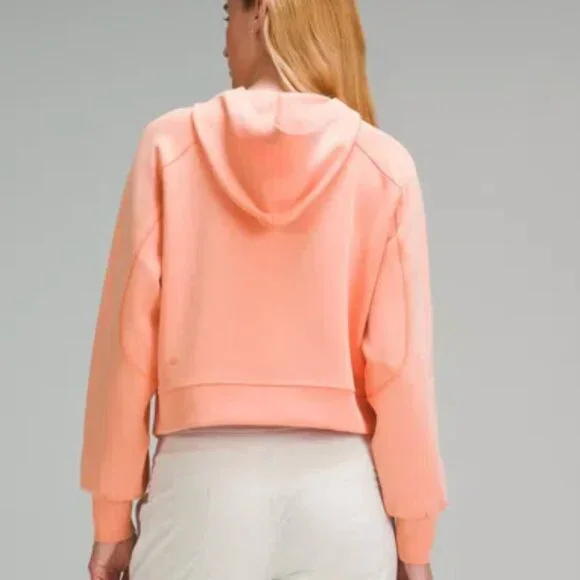 EUC Lululemon Softstreme Hoodie 4 - Picture 2 of 6